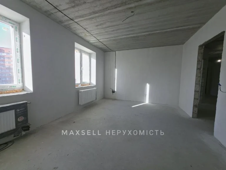 Продам 2(3) кімнатну квартиру в новобудові на Лушпи