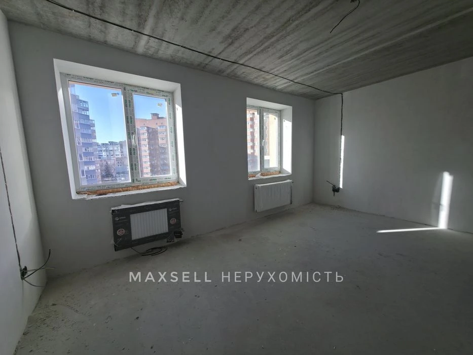 Продам 2(3) кімнатну квартиру в новобудові на Лушпи