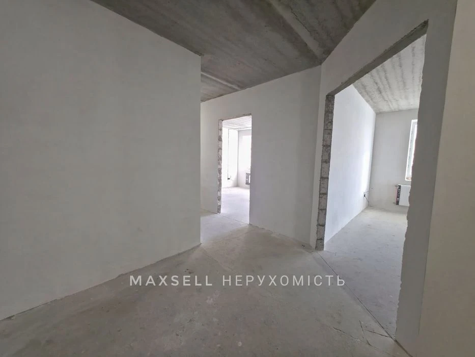 Продам 2(3) кімнатну квартиру в новобудові на Лушпи
