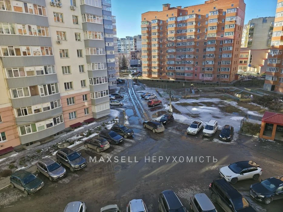 Продам 2(3) кімнатну квартиру в новобудові на Лушпи