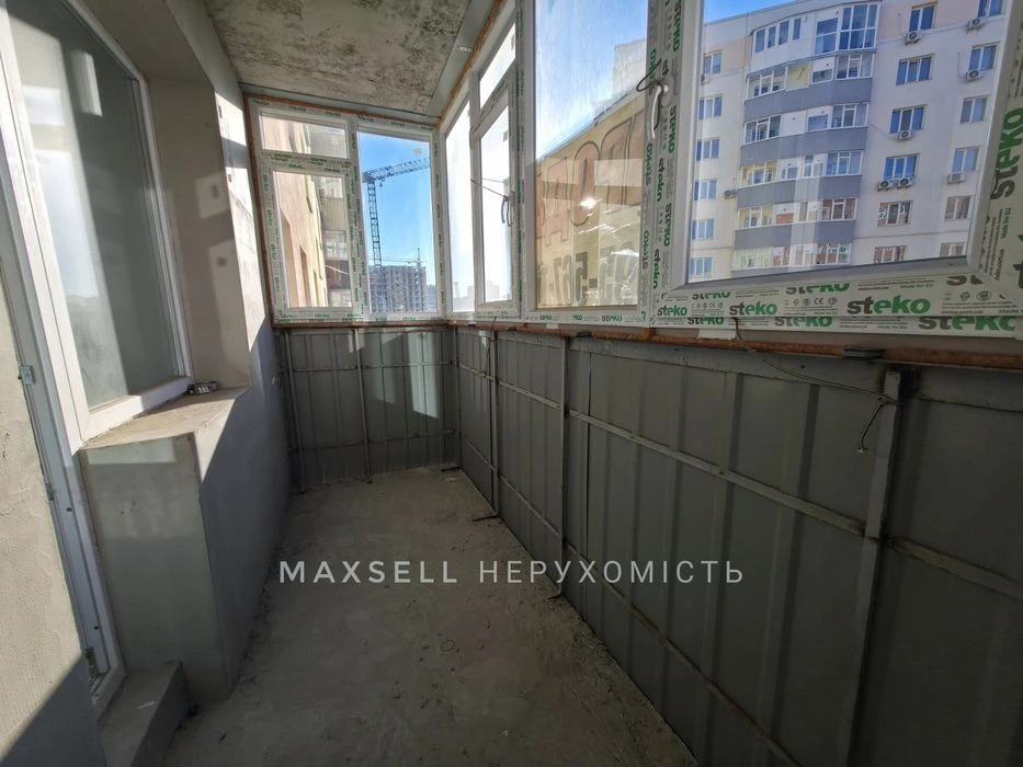 Продам 2(3) кімнатну квартиру в новобудові на Лушпи