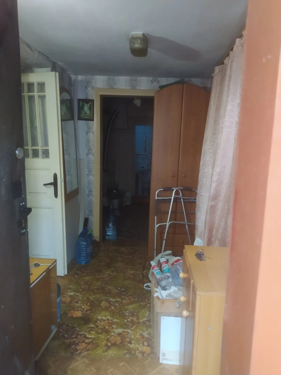 продаю пол дома Новый Водопой