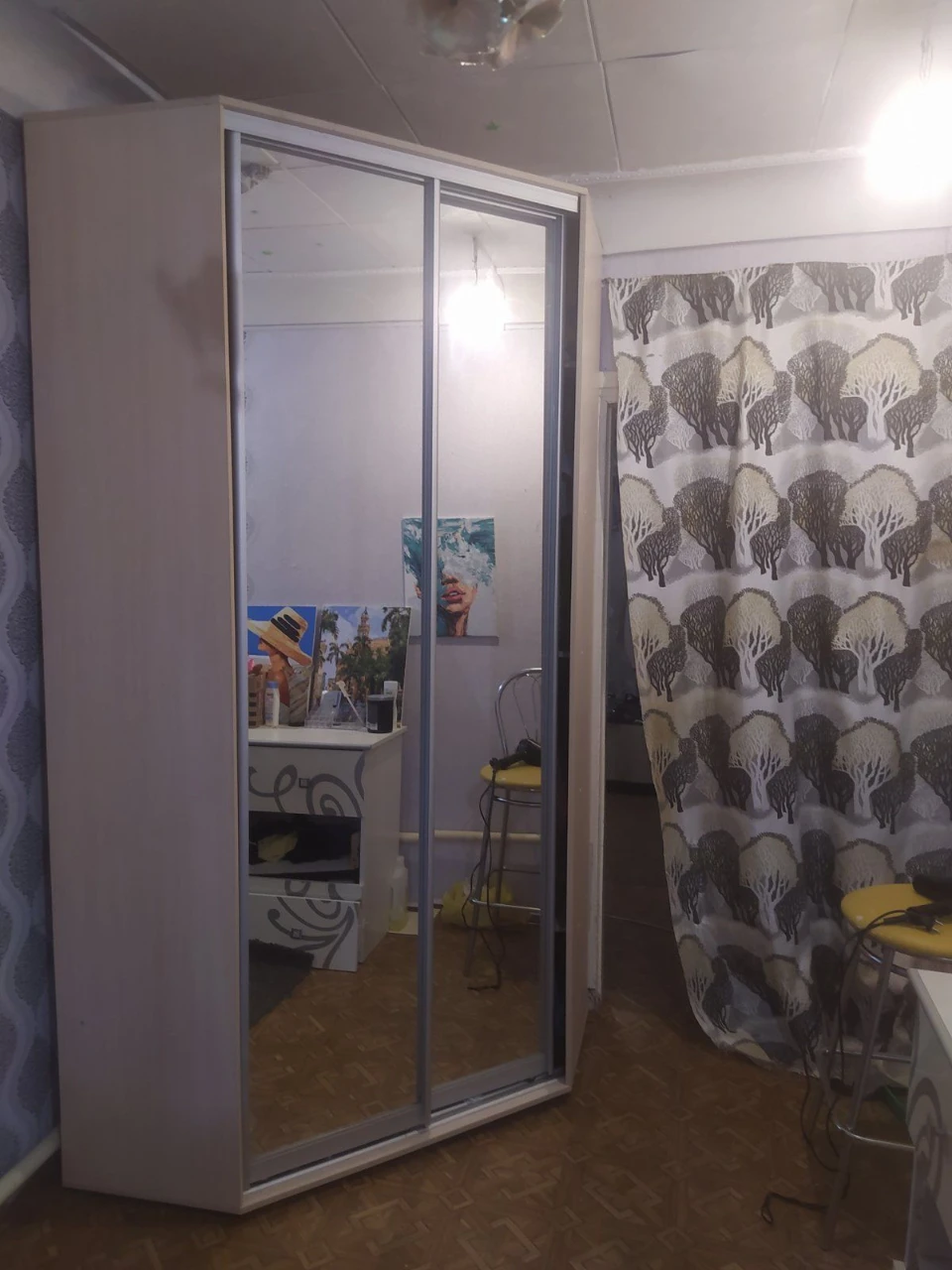 продаю пол дома Новый Водопой