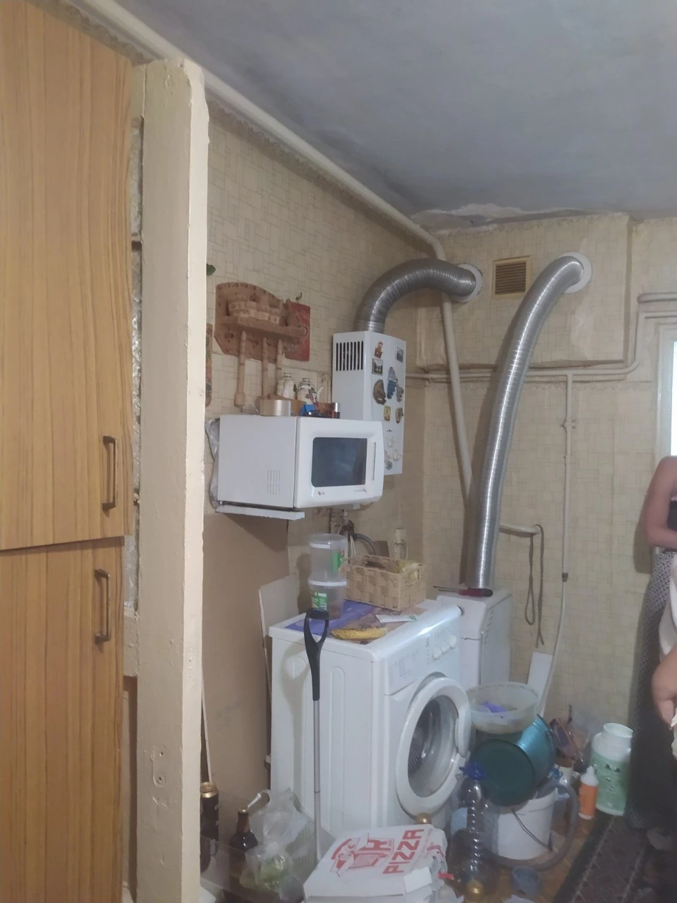 продаю пол дома Новый Водопой