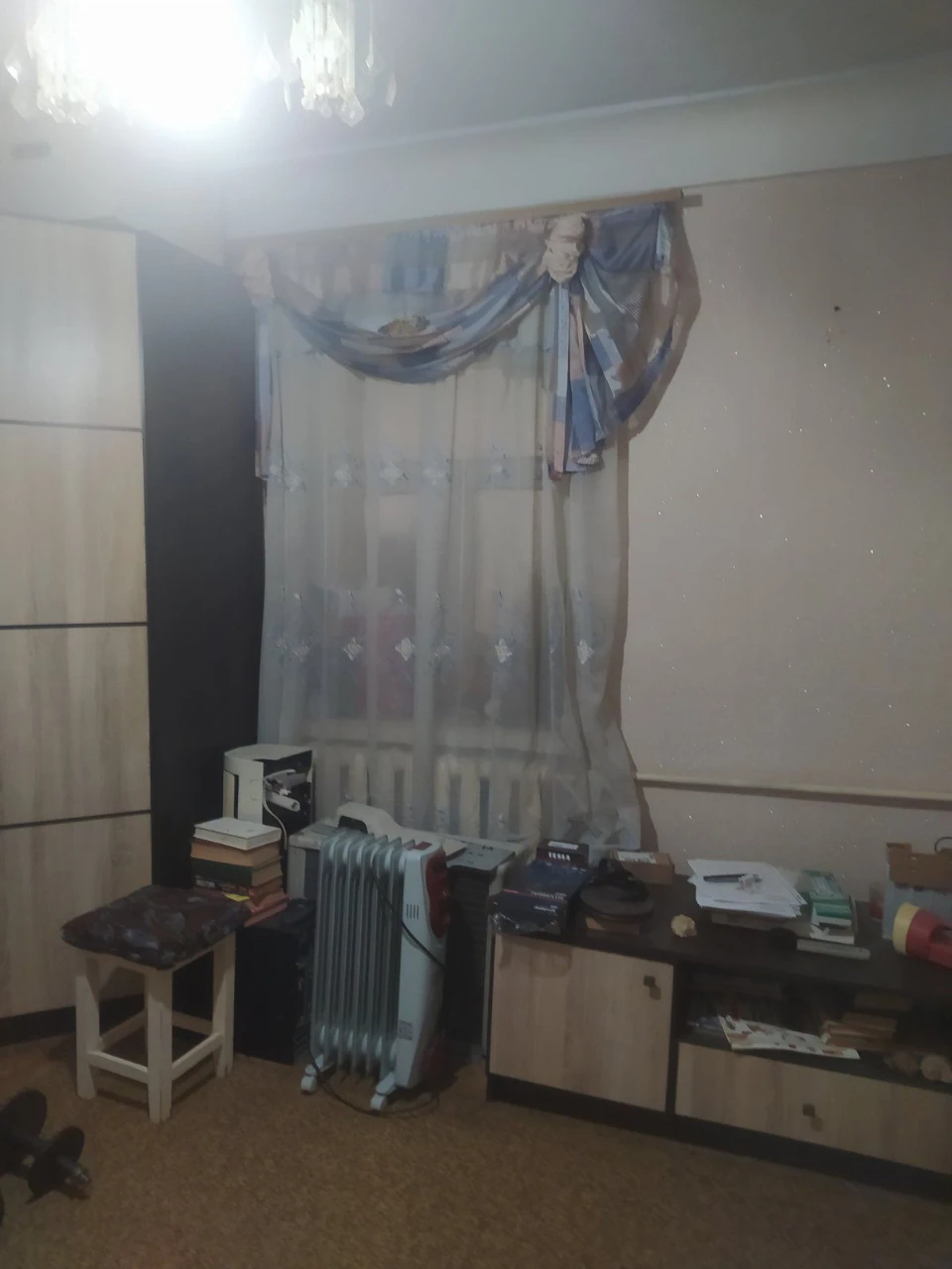 продаю пол дома Новый Водопой