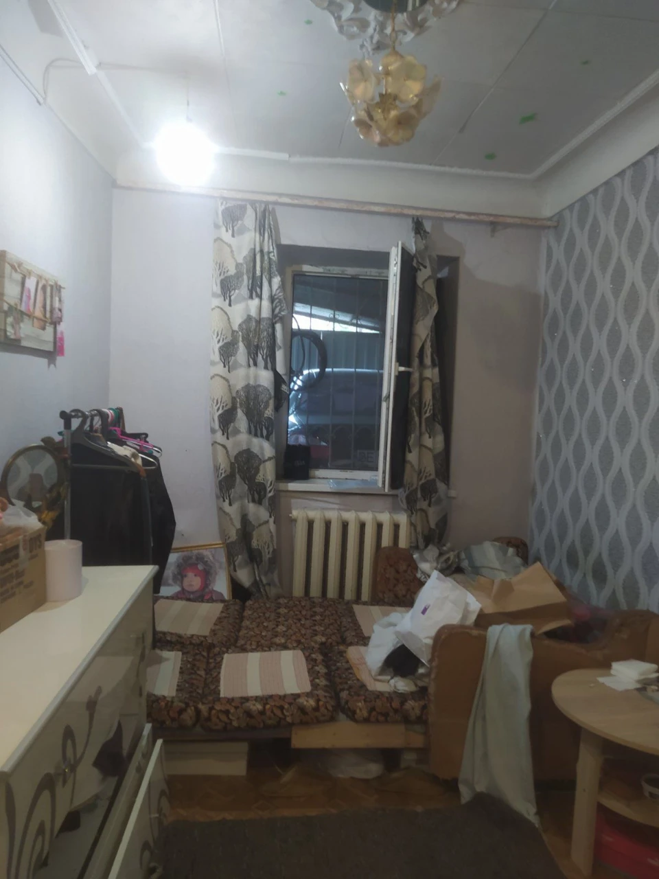 продаю пол дома Новый Водопой