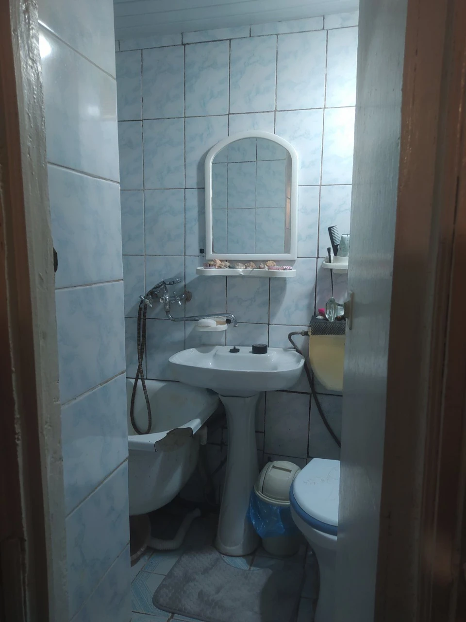 продаю пол дома Новый Водопой