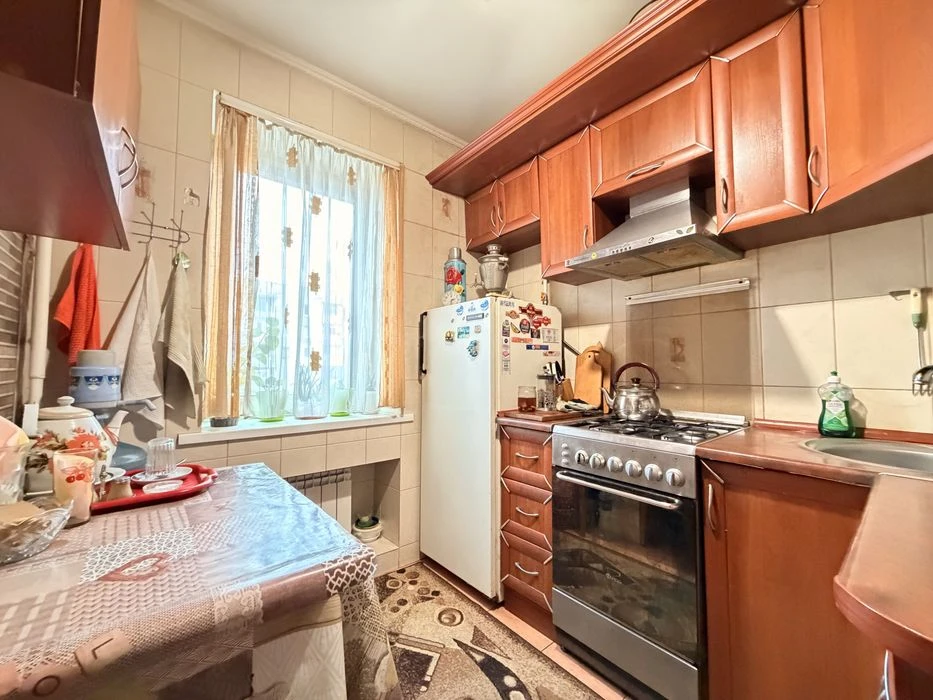 21000 дол‼️ Продам 1 к в центрі з ремонтом