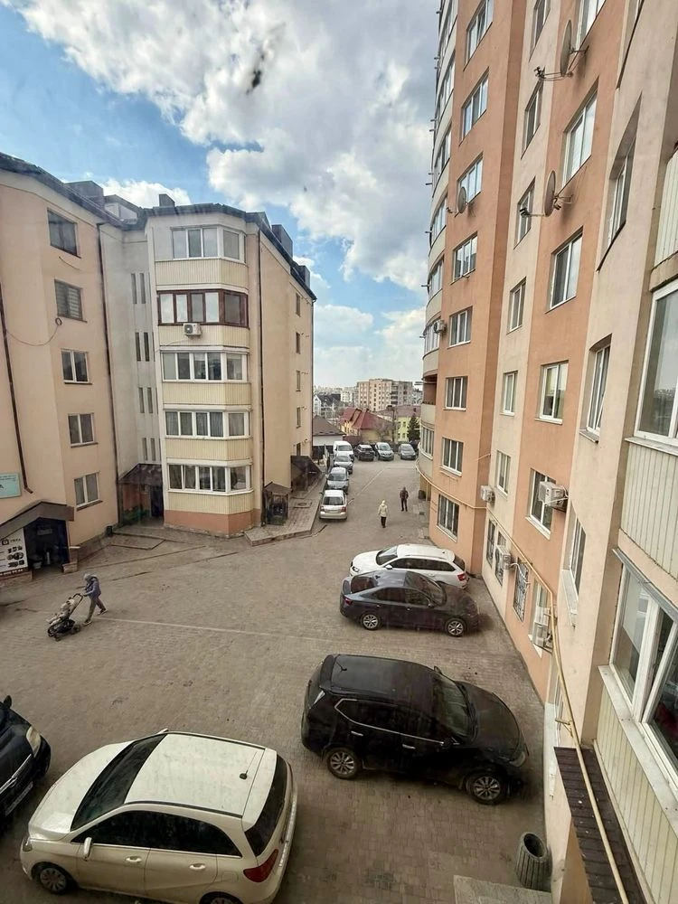 Продається 3 кімнатна квартира в Центрі Тернополя