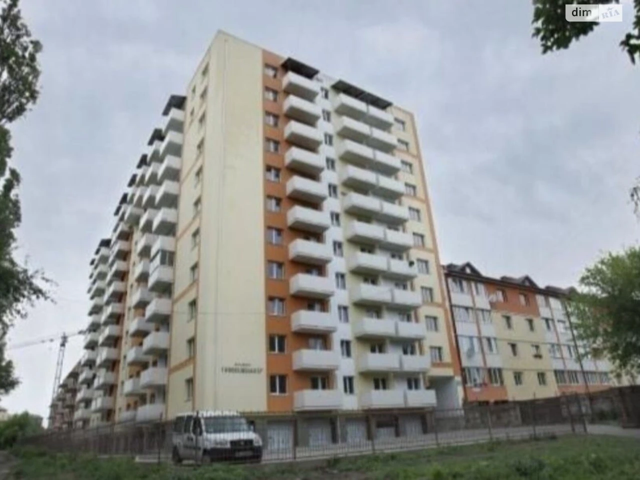 Продаж Підземний паркінг Чайка