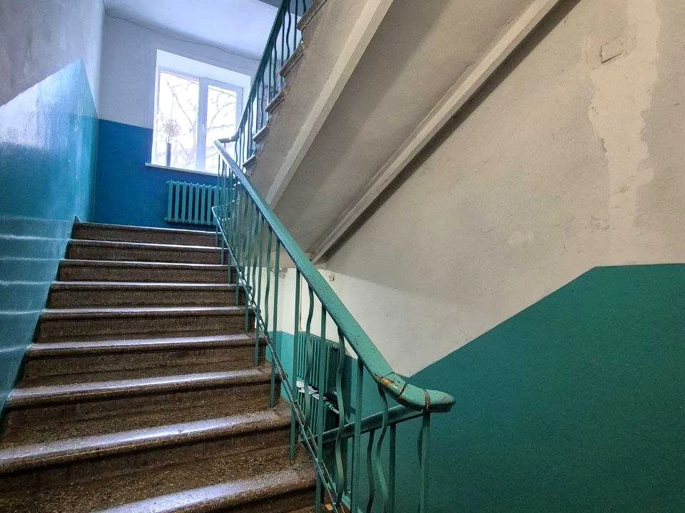 Apartment. Dnipro, Lazaryana St.