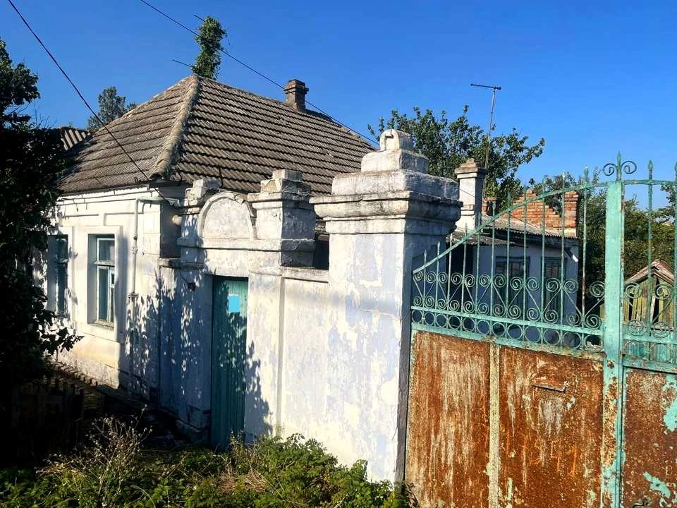Будинок. Миколаїв, Баштанська вул.