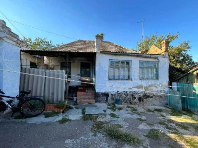 Будинок. Миколаїв, Баштанська вул.