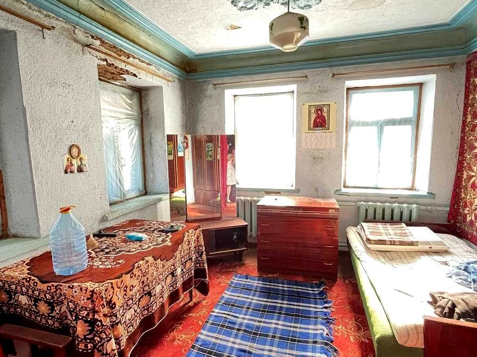 Будинок. Миколаїв, Баштанська вул.