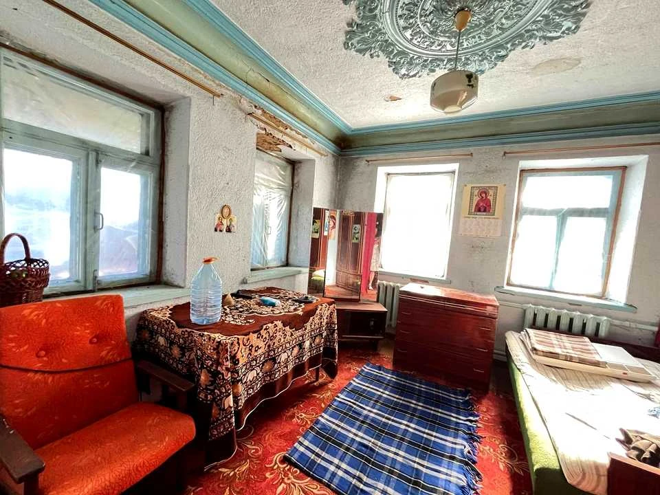 Будинок. Миколаїв, Баштанська вул.