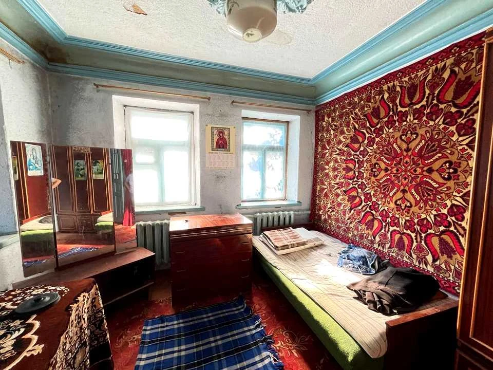 Будинок. Миколаїв, Баштанська вул.