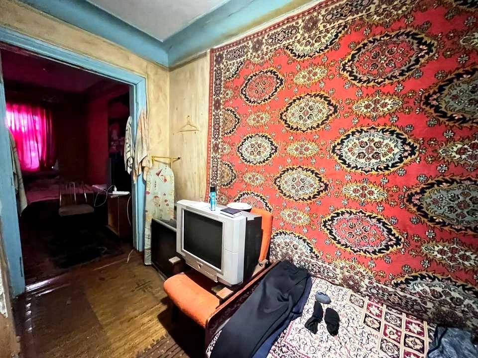 Будинок. Миколаїв, Баштанська вул.
