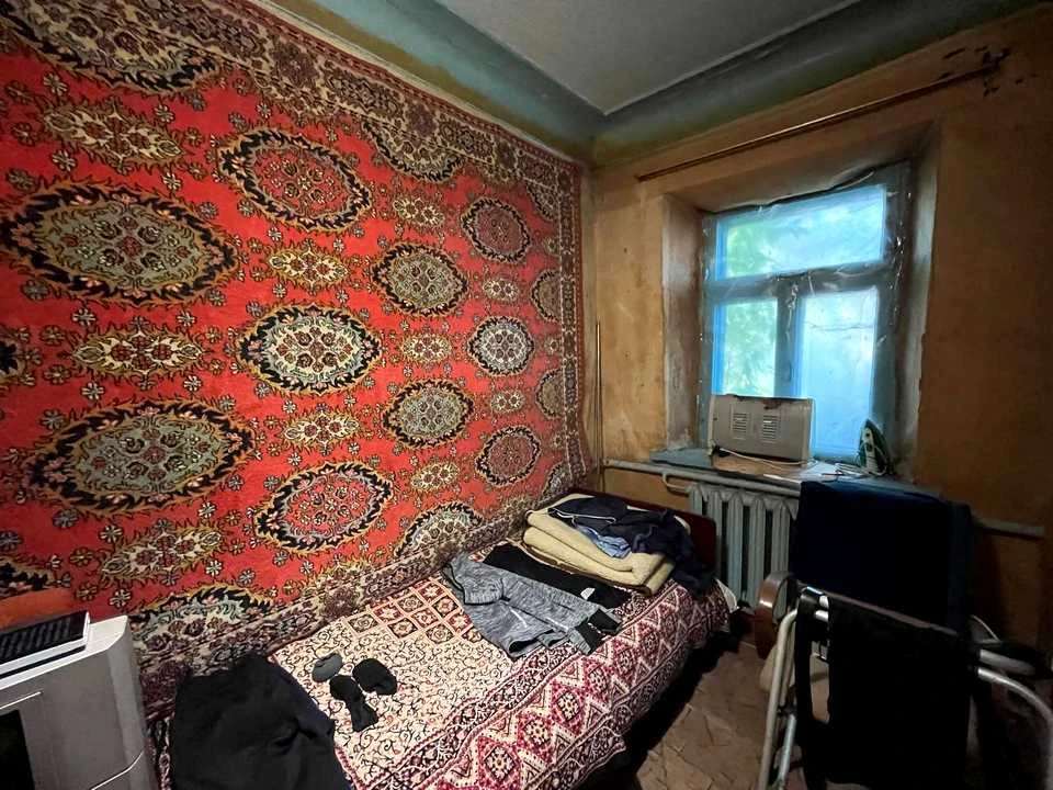 Будинок. Миколаїв, Баштанська вул.