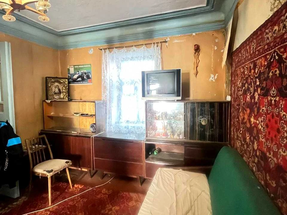 Будинок. Миколаїв, Баштанська вул.