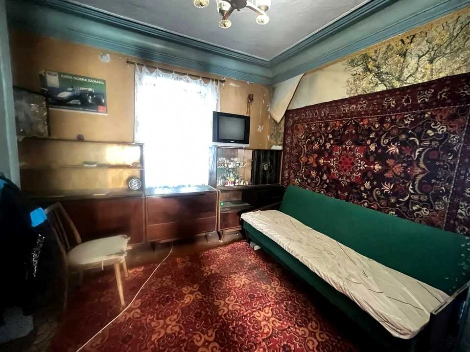 Будинок. Миколаїв, Баштанська вул.