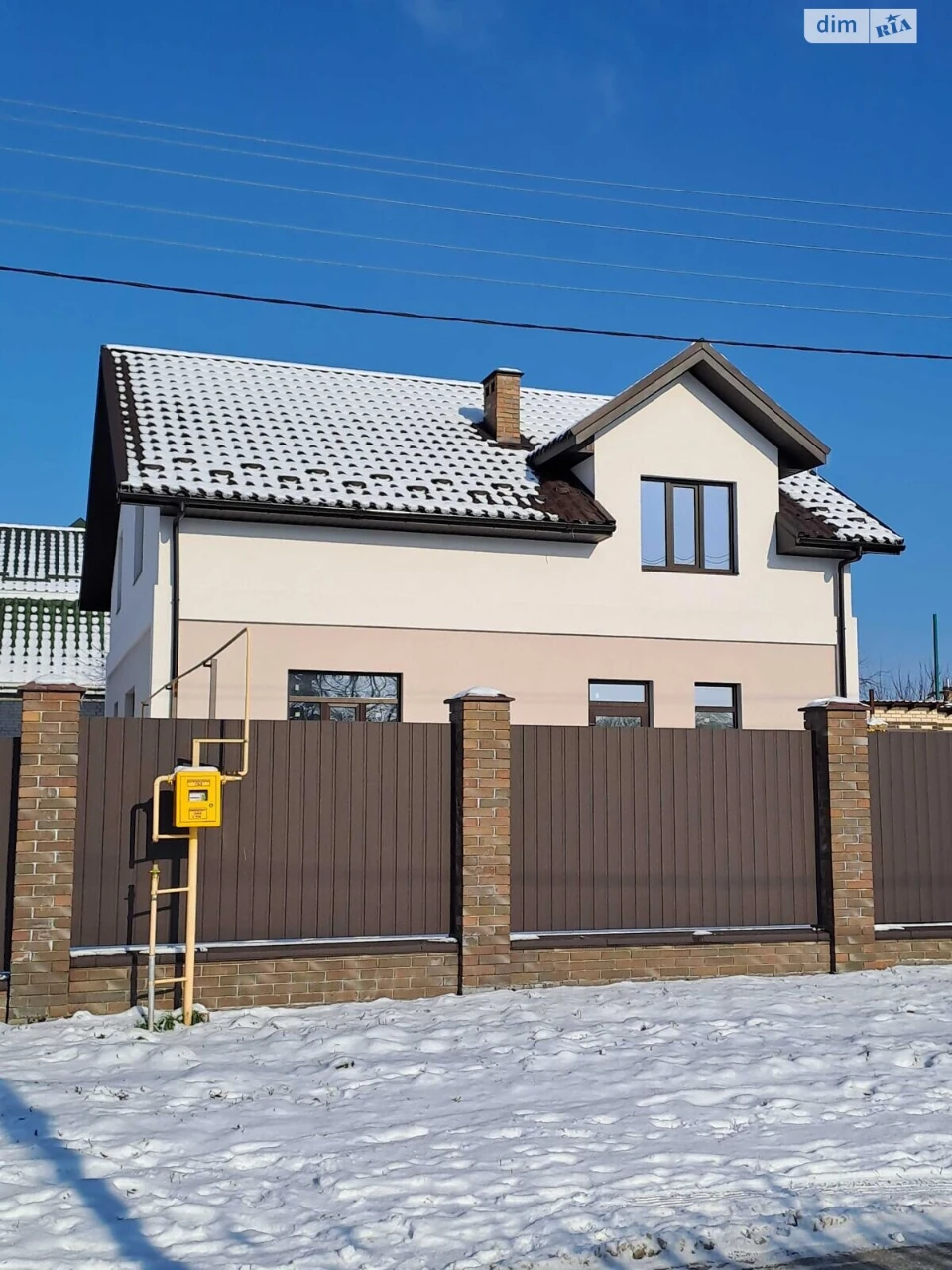 Продаж Дім