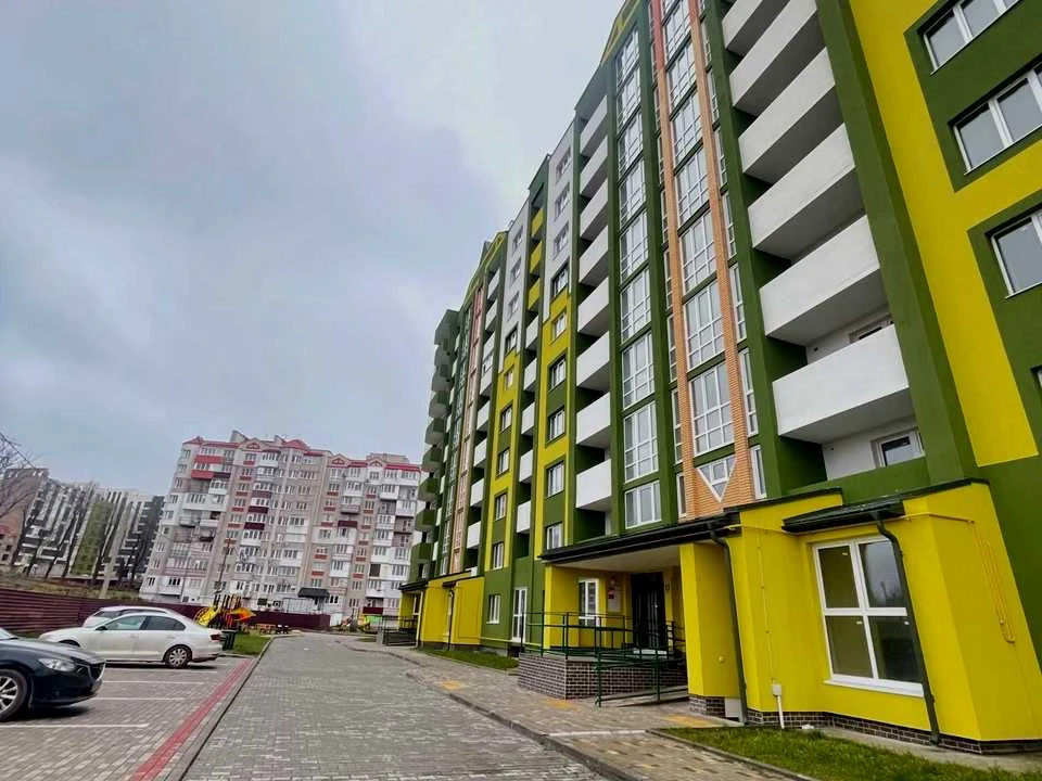 Квартира. Тернопіль, Микулинецька вул.