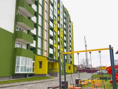 Квартира. Тернопіль, Микулинецька вул.