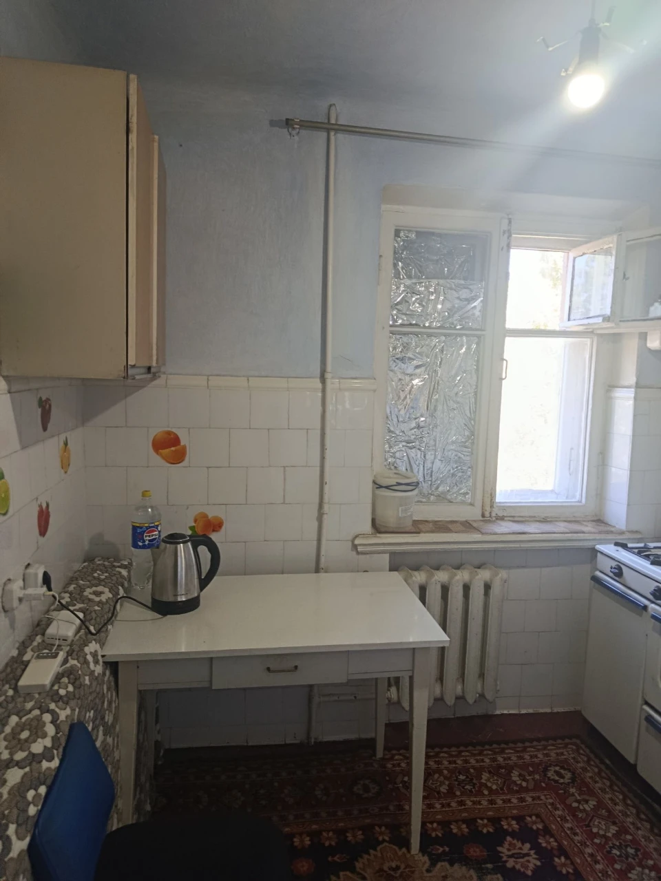 Продаю 2к/кв Б.Морская 5/5,46/28/6,колонка 18500$