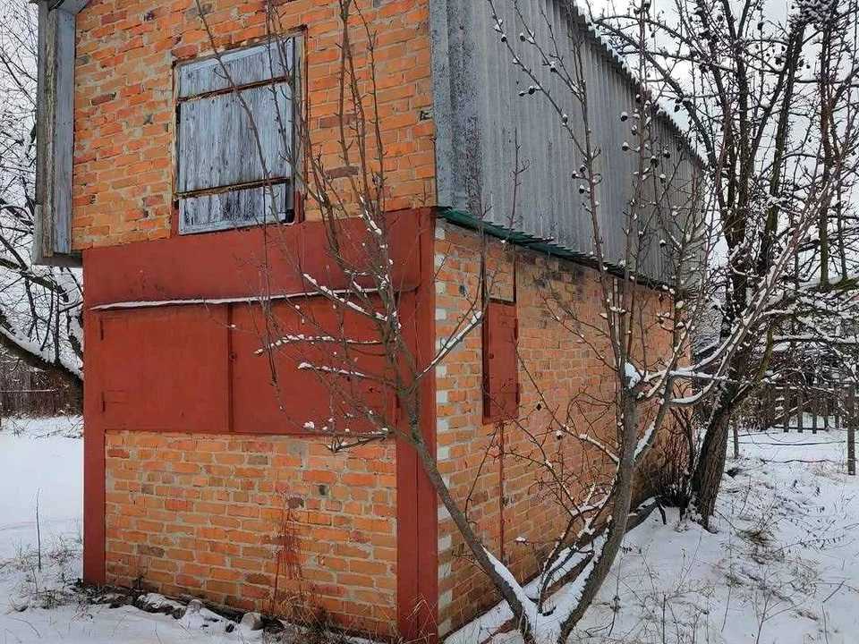 Ділянка. Суми, Новоселівська