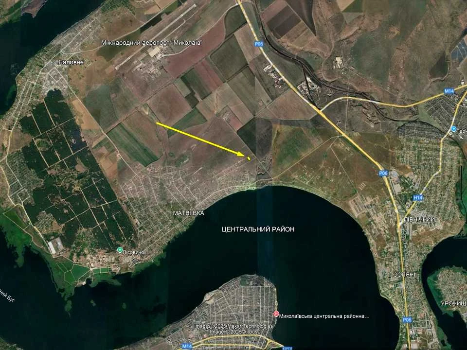 Ділянка. Миколаїв, Грецький провулок