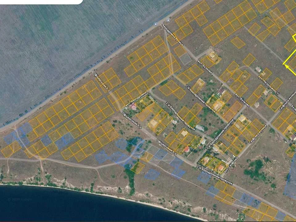 Ділянка. Миколаїв, Збройна