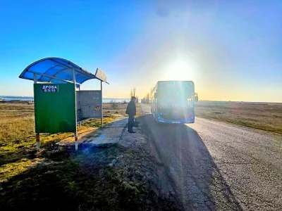 Ділянка. Миколаїв, Збройна