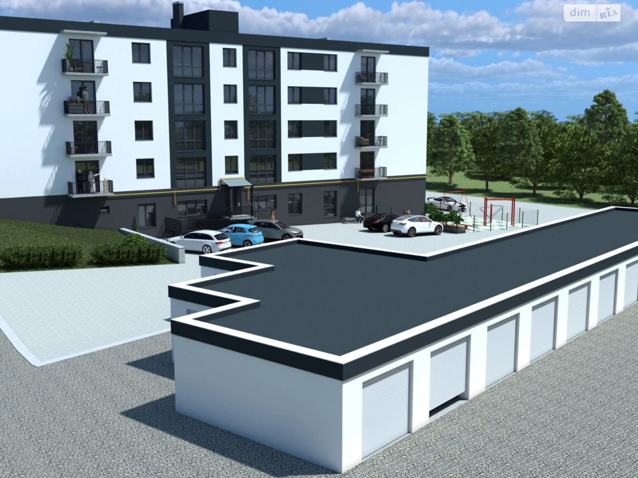 Продаж Квартира Дружба