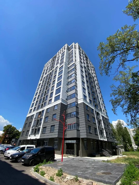 Продаж! 2-кімнатна квартира в ЖК Kyiv Sky, центр Чернігова