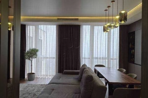 Sale of a 3-room apartment of 144 m², Pravdy Ave., 49