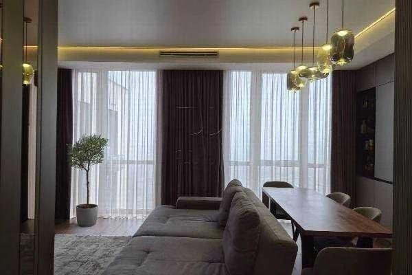 Sale of a 3-room apartment of 144 m², Pravdy Ave., 49