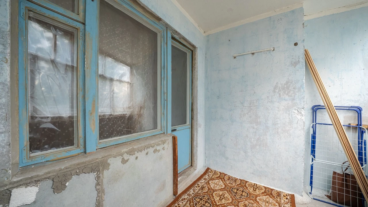 3 кімнатна 64.8 кв.м, з косметичним ремонтом Самоквасова, Те