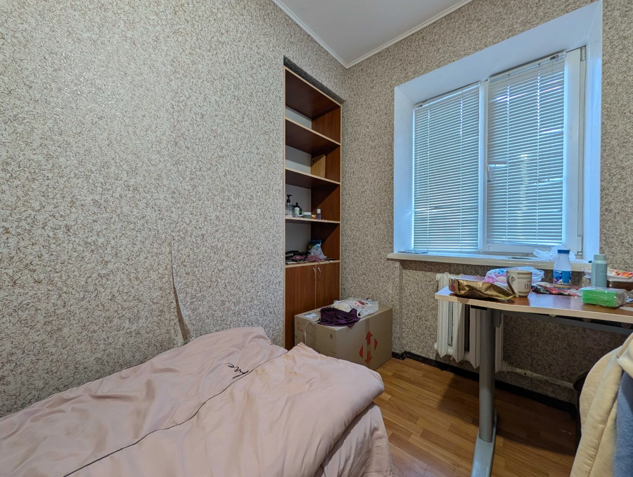 Простора квартира для великої родини, ЦУМ RD