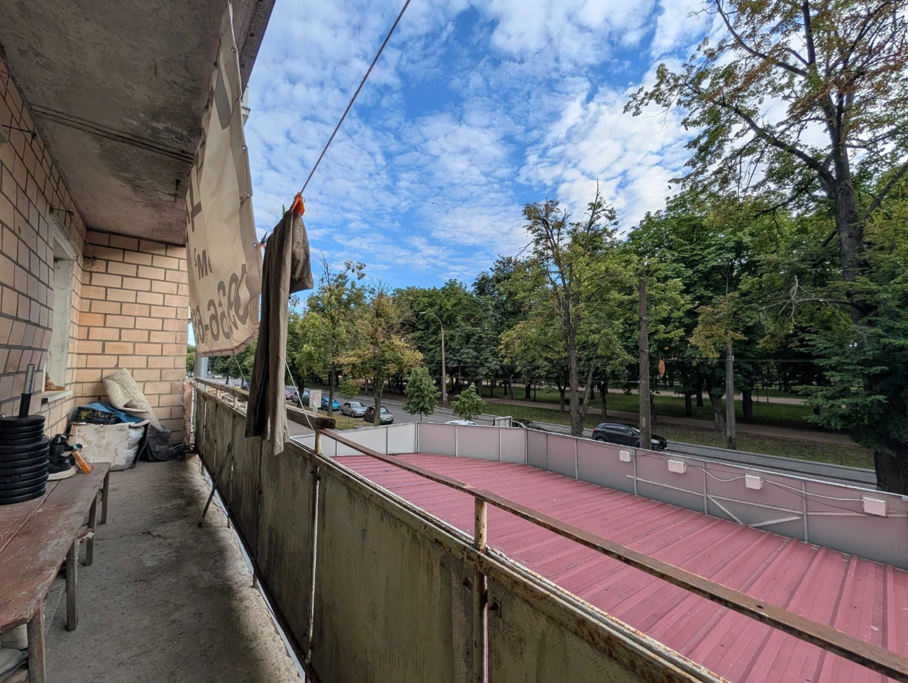 Простора квартира для великої родини, ЦУМ RD