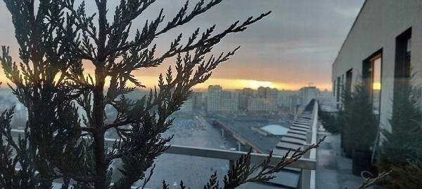Sale of a 3-room apartment of 144 m², Pravdy Ave., 49