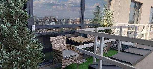 Sale of a 3-room apartment of 144 m², Pravdy Ave., 49