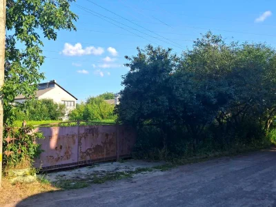 Ділянка. Чернігів, Гмирі