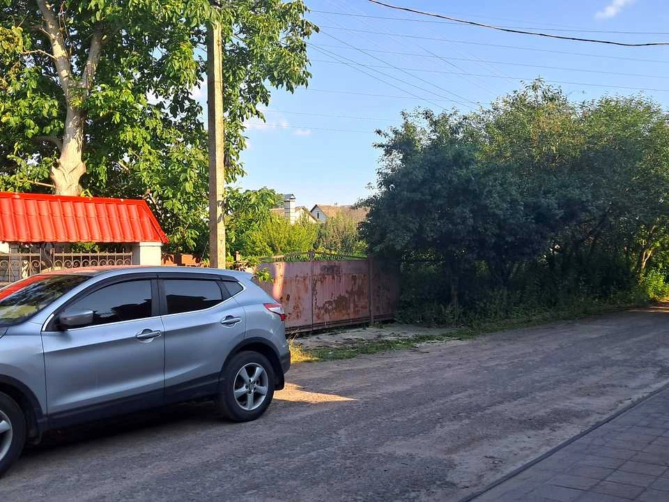 Ділянка. Чернігів, Гмирі