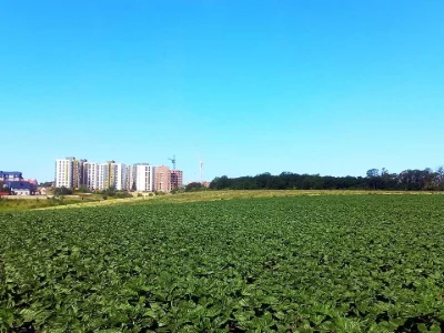 Ділянка. Тернопіль, 15 Квітня вул.