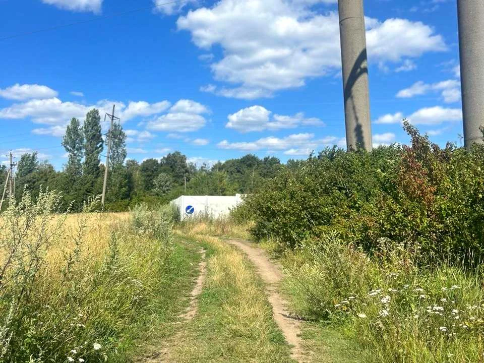 Ділянка. Тернопіль
