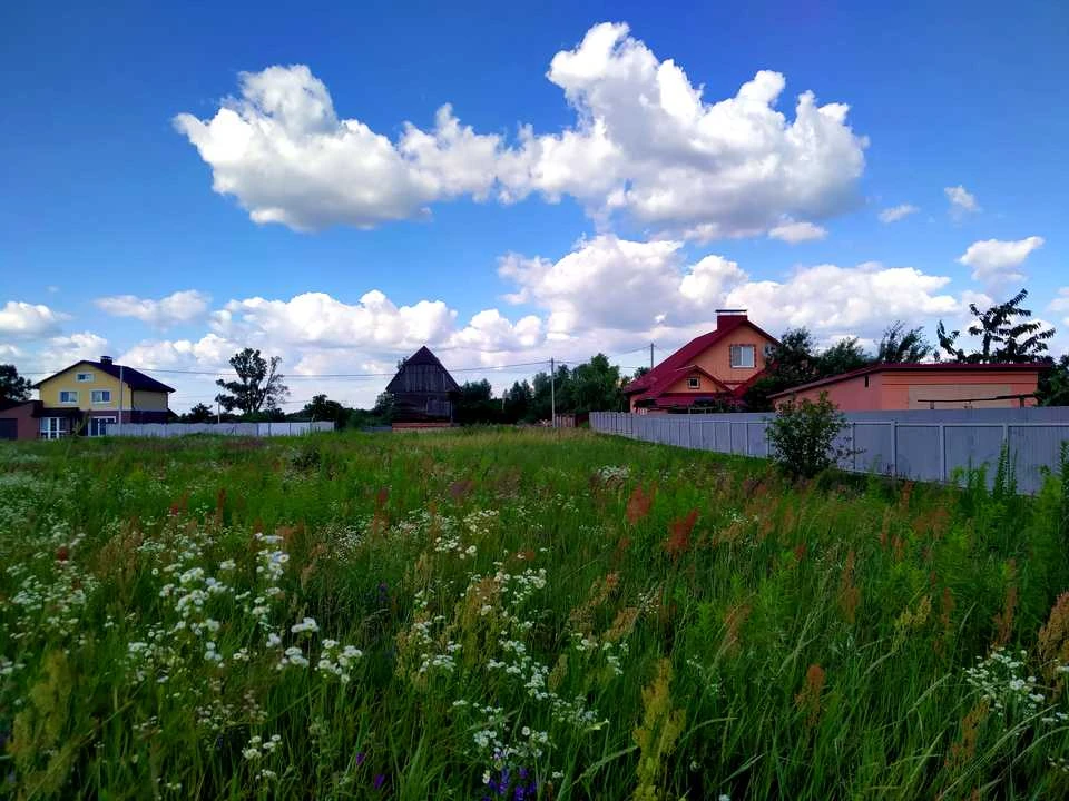 Ділянка. Чернігів, Івана Виговського вул. (Малиновського)