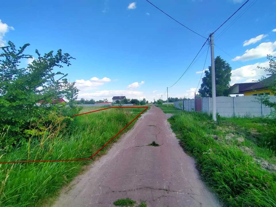 Ділянка. Чернігів, Івана Виговського вул. (Малиновського)