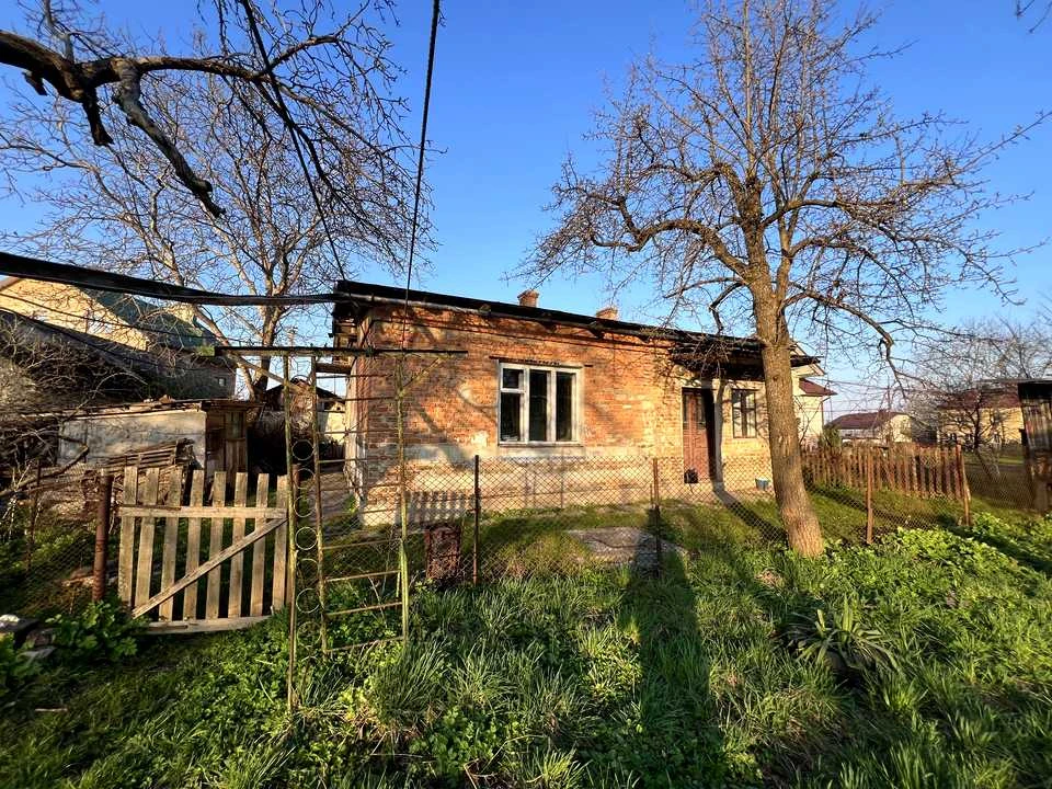 Ділянка. Тернопіль, Тернопільська вул.