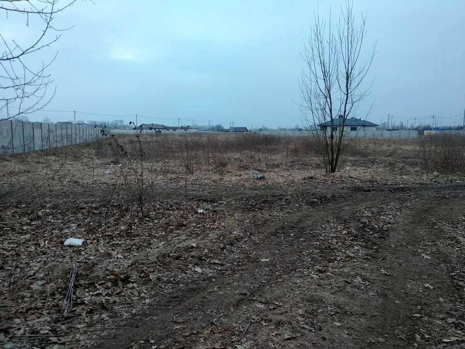 Ділянка. Чернігів, Багряного вул.