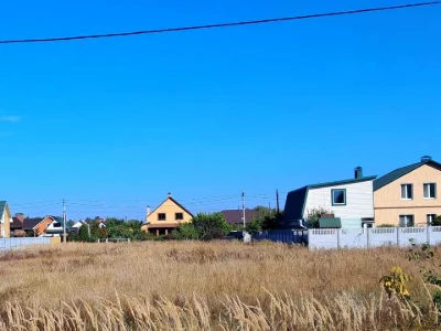 Ділянка. Чернігів, Івана Виговського вул. (Малиновського)